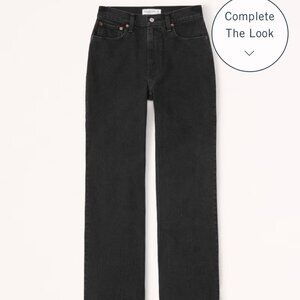 Abercrombie Curve Love Jeans